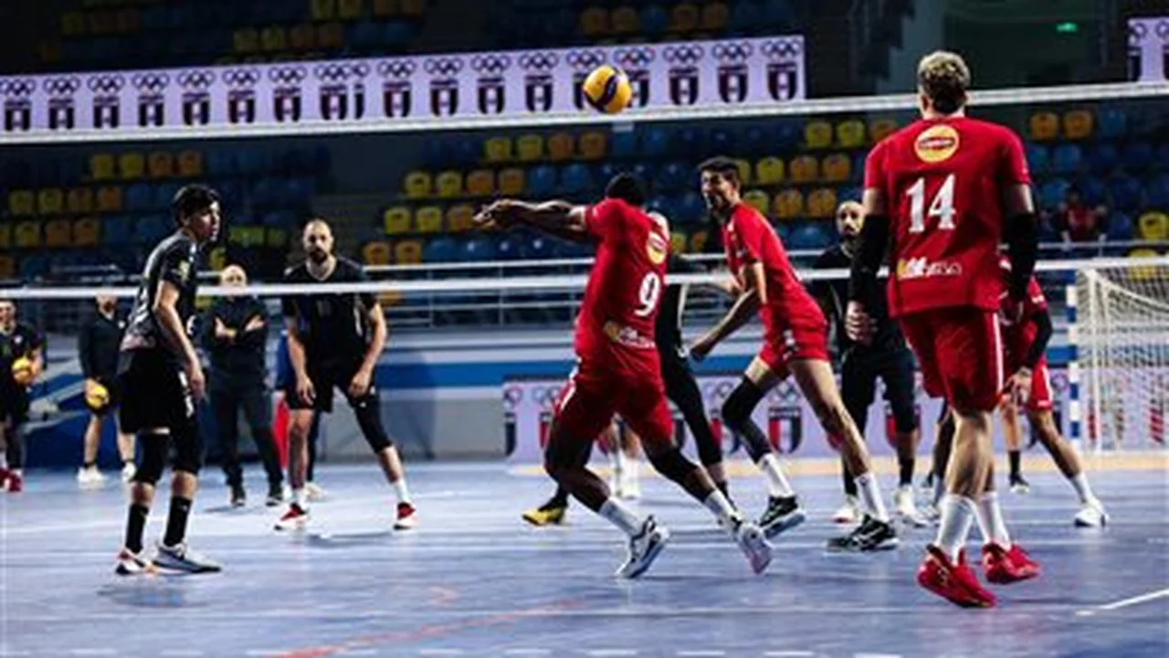 توقيت انطلاق مباراة الأهلي والزمالك في ختام دوري سوبر رجال الكرة الطائرة 2026